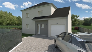 maison à la vente -   14790  MOUEN, surface 110 m2 vente maison - UBI476346416